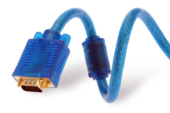 VGA線3+9結(jié)構(gòu)