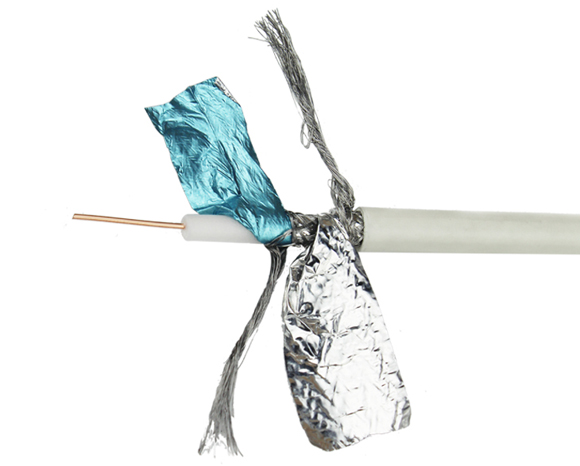 YX-5135W有線電視線結構