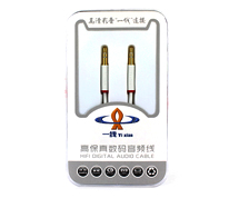 3.5數(shù)碼便攜音頻線 YX-3302A
