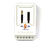 3.5延長音頻線 YX-3312B