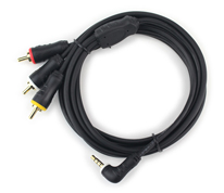 3.5四極影音線 YX-1514