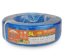 二芯屏蔽電話線  YX-5327TB