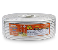 SYWV-75-5(4P)有線電視線 YX-5135W