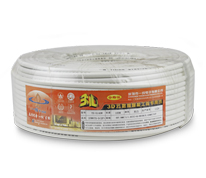 SYWV-75-5(2P)有線電視線  YX-5140W