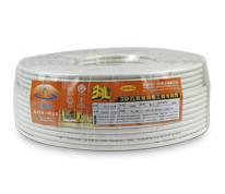 SYWV-75-5(2P)有線電視線  YX-5141W