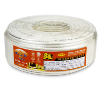 SYWV-75-5(2P)有線電視線  YX-5155W