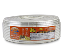 SYWV-75-5(2P)有線電視線  YX-5157W