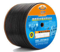 超5類(lèi)非屏蔽室外阻水網(wǎng)絡(luò)線(xiàn)（HSYV CAT5E） YX-5522B