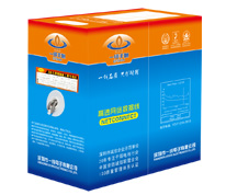 5類雙屏蔽網(wǎng)絡線（SFTP CAT5）YX-5523G