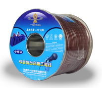 高保真雙芯咪線  YX-5601TV