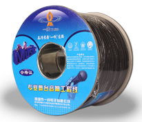 高保真雙芯咪線  YX-5611B