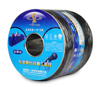 高保真雙芯咪線  YX-5616B