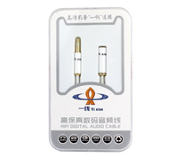 3.5數(shù)碼便攜音頻線 YX-8352A